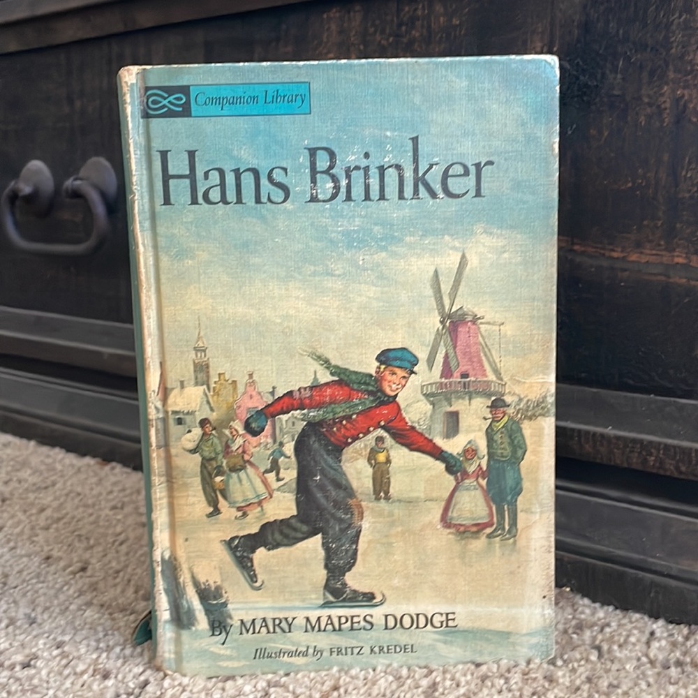 Heidi / Hans Brinker Companion Library - Picture 3 of 17